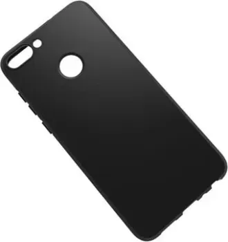 KST для Huawei P Smart/Enjoy 7S (матовый черный)