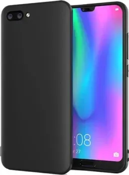 KST для Huawei Honor 10 (матовый черный)