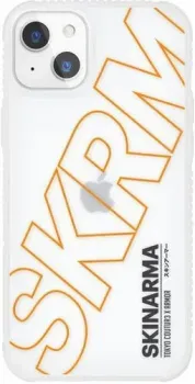 Skinarma Uemuki для iPhone 13 (оранжевый)