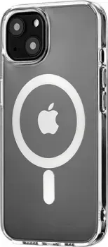 uBear Real Mag Case для iPhone 13 (прозрачный)