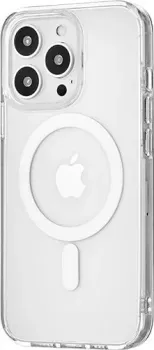 uBear Real Mag Case для iPhone 13 Pro (прозрачный)