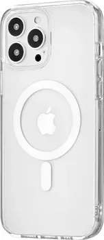 uBear Real Mag Case для iPhone 13 Pro Max (прозрачный)