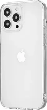 uBear Real Case для iPhone 13 Pro Max (прозрачный)