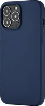 uBear Touch Mag Case для iPhone 13 Pro Max (темно-синий)