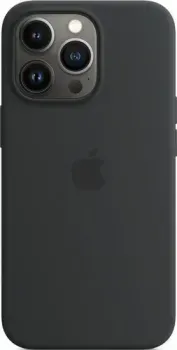 Apple MagSafe Silicone Case для iPhone 13 Pro (темная ночь)