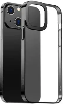 Baseus Glitter для iPhone 13 (черный)