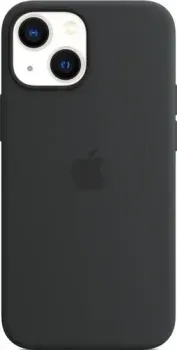 Apple MagSafe Silicone Case для iPhone 13 mini (темная ночь)