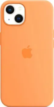 Apple MagSafe Silicone Case для iPhone 13 (весенняя мимоза)