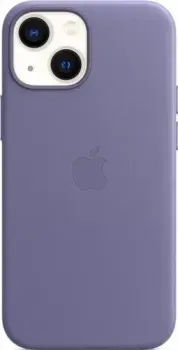 Apple MagSafe Leather Case для iPhone 13 mini (сиреневая глициния)
