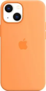 Apple MagSafe Silicone Case для iPhone 13 mini (весенняя мимоза)