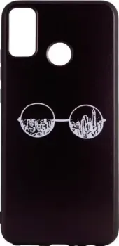 Case Print для Huawei Honor 9X Lite (очки)
