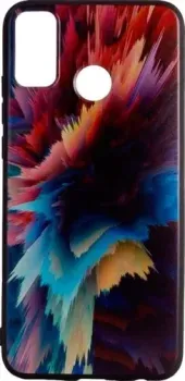 Case Print для Huawei Honor 9X Lite (абстракция 5)