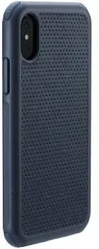 Just Mobile Quattro Air для Apple iPhone X/XS (синий)