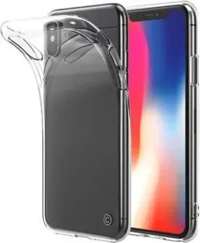 Lab.c Slim Soft для Apple iPhone XS Max (прозрачный)