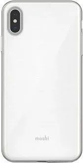 Moshi iGlaze для Apple iPhone XS Max (белый)