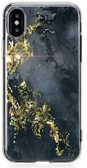 Bling My Thing Unicorn Onyx для Apple iPhone X/XS (черный)