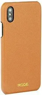Dbramante1928 London для Apple iPhone X/XS (оранжевый)