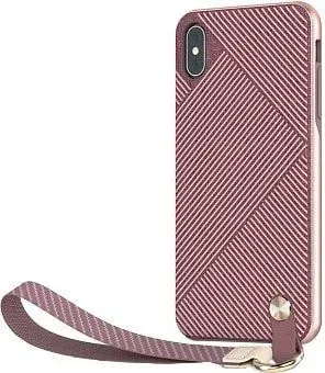 Moshi Altra для Apple iPhone XS Max (розовый)