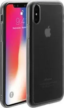 Just Mobile Tenc для Apple iPhone X/XS (прозрачный)