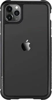 SwitchEasy Glass Rebel для Apple iPhone 11 Pro Max (черный/металлик)