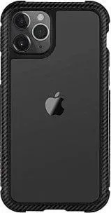SwitchEasy Glass Rebel для Apple iPhone 11 Pro (черный)