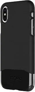 Incipio Edge Chrome для Apple iPhone X/XS (черный)