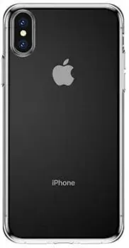 Baseus Simplicity Series для Apple iPhone XS Max (прозрачный)