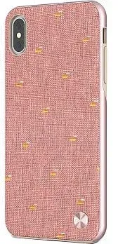 Moshi Vesta для Apple iPhone XS Max (розовый)