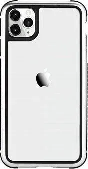 SwitchEasy Glass Rebel для Apple iPhone 11 Pro Max (серебристый)
