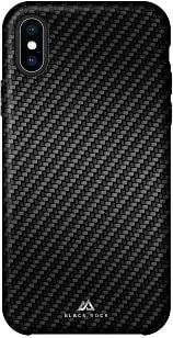 Deppa Flex Carbon Case для Apple iPhone XS Max (черный)