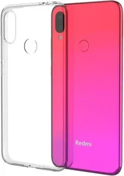 KST для Xiaomi Redmi Note 7/7 Pro (прозрачный)