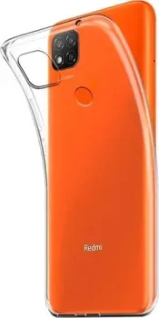KST для Xiaomi Redmi 9C (прозрачный)