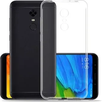 KST для Xiaomi Redmi 5 (прозрачный)
