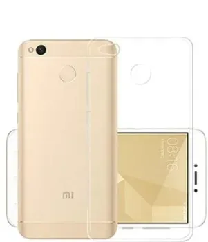 KST для Xiaomi Redmi 4X (прозрачный)