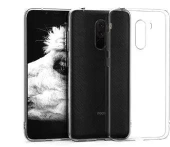 KST для Xiaomi Pocophone F1 (прозрачный)