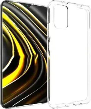 KST для Xiaomi Poco M3 (прозрачный)