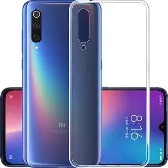 KST для Xiaomi Mi9 (прозрачный)