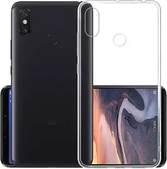 KST для Xiaomi Mi Max 3 (прозрачный)