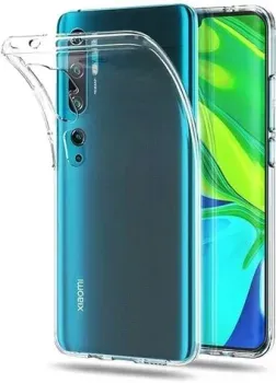 KST для Xiaomi Mi 10/Mi 10 Pro (прозрачный)