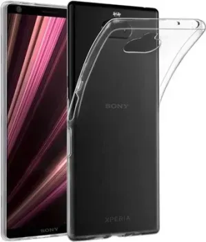 KST для Sony Xperia 10 Plus/XA3 Ultra (прозрачный)