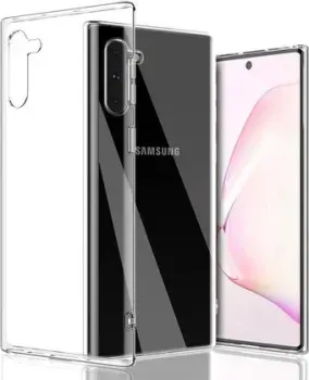 KST для Samsung Galaxy Note 10 (прозрачный)
