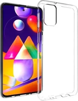 KST для Samsung Galaxy M31S (прозрачный)