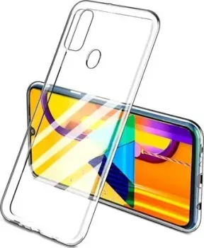 KST для Samsung Galaxy M21/M30S (прозрачный)