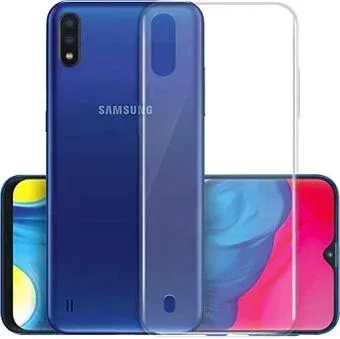 KST для Samsung Galaxy M01 (прозрачный)