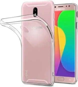 KST для Samsung Galaxy J7 2018 (прозрачный)