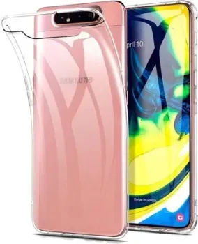 KST для Samsung Galaxy A80/A90 (прозрачный)
