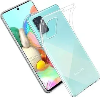 KST для Samsung Galaxy A71 2020 (прозрачный)