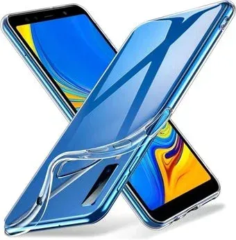 KST для Samsung Galaxy A7 2018 A750 (прозрачный)