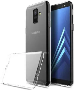 KST для Samsung Galaxy A6 Plus 2018 (прозрачный)