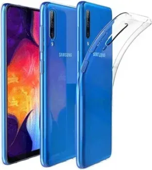 KST для Samsung Galaxy A50/A30S A307/A50S A507 (прозрачный)